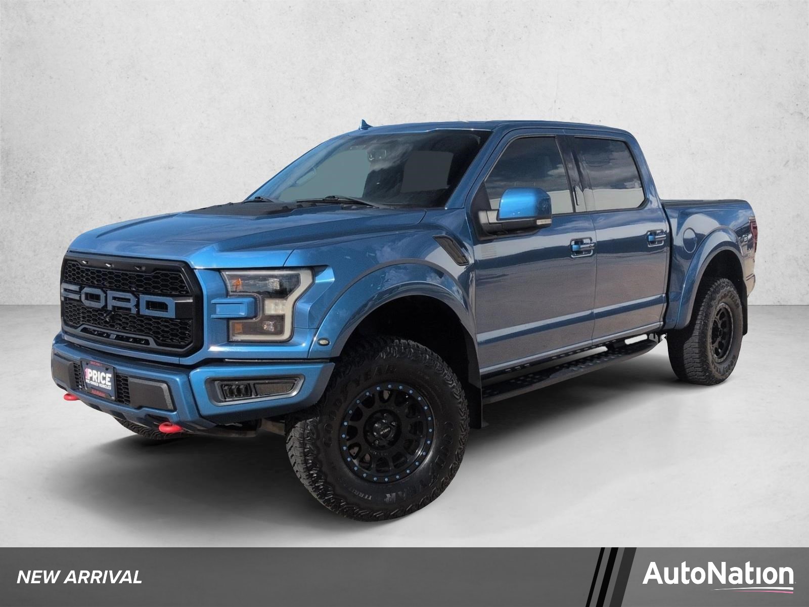  Ford F-150