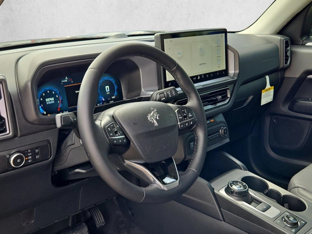 New 2026 Ford Bronco Sport Badlands SUV