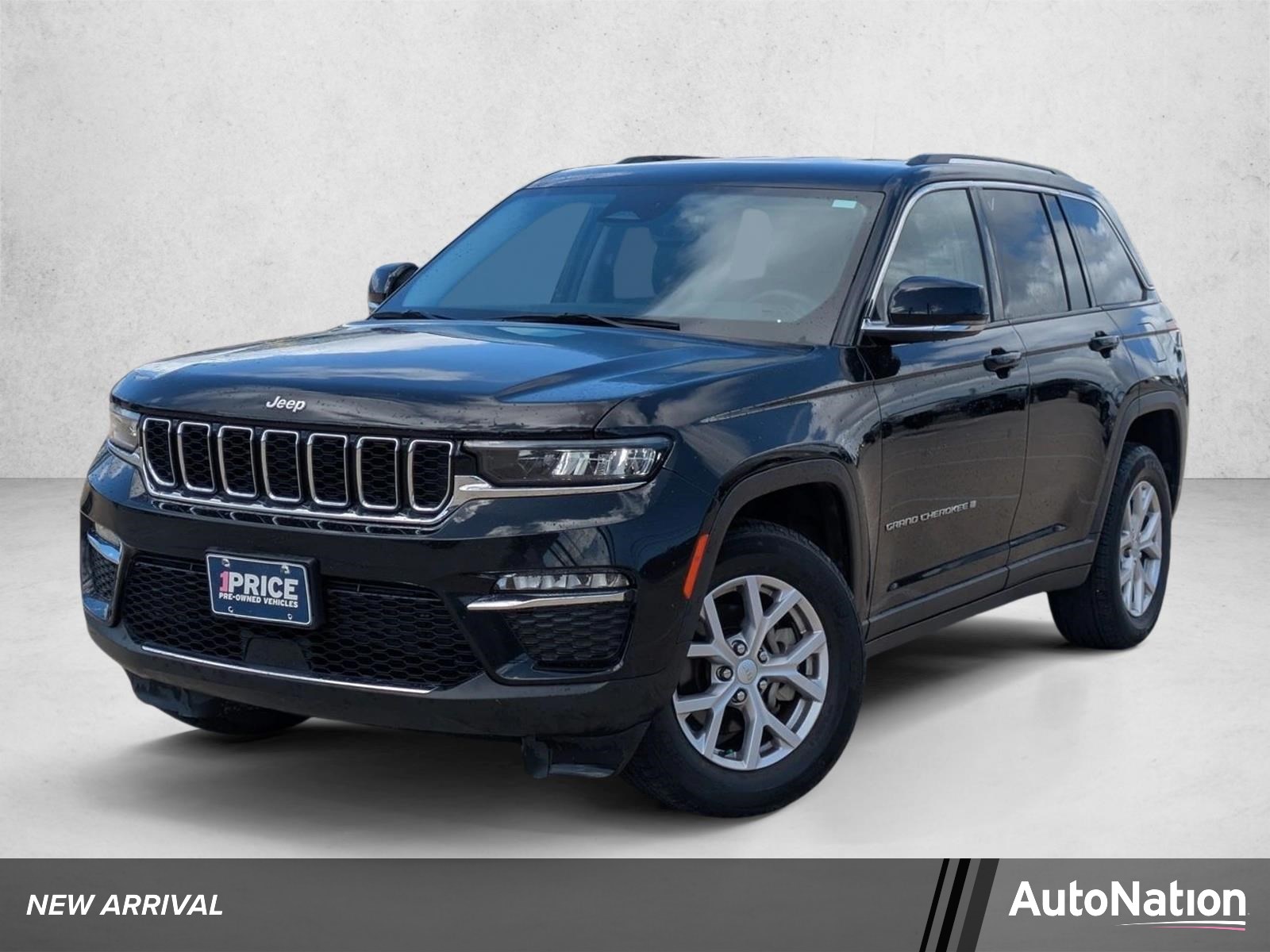  Jeep Grand Cherokee