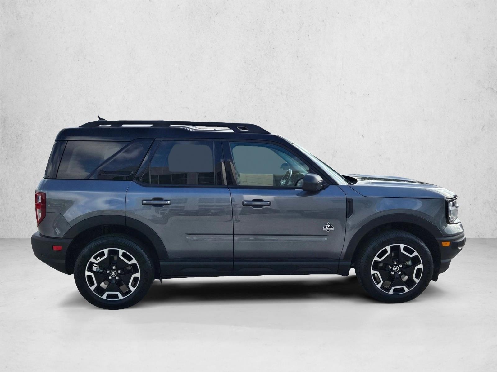 Used 2024 Ford Bronco Sport Outer Banks SUV