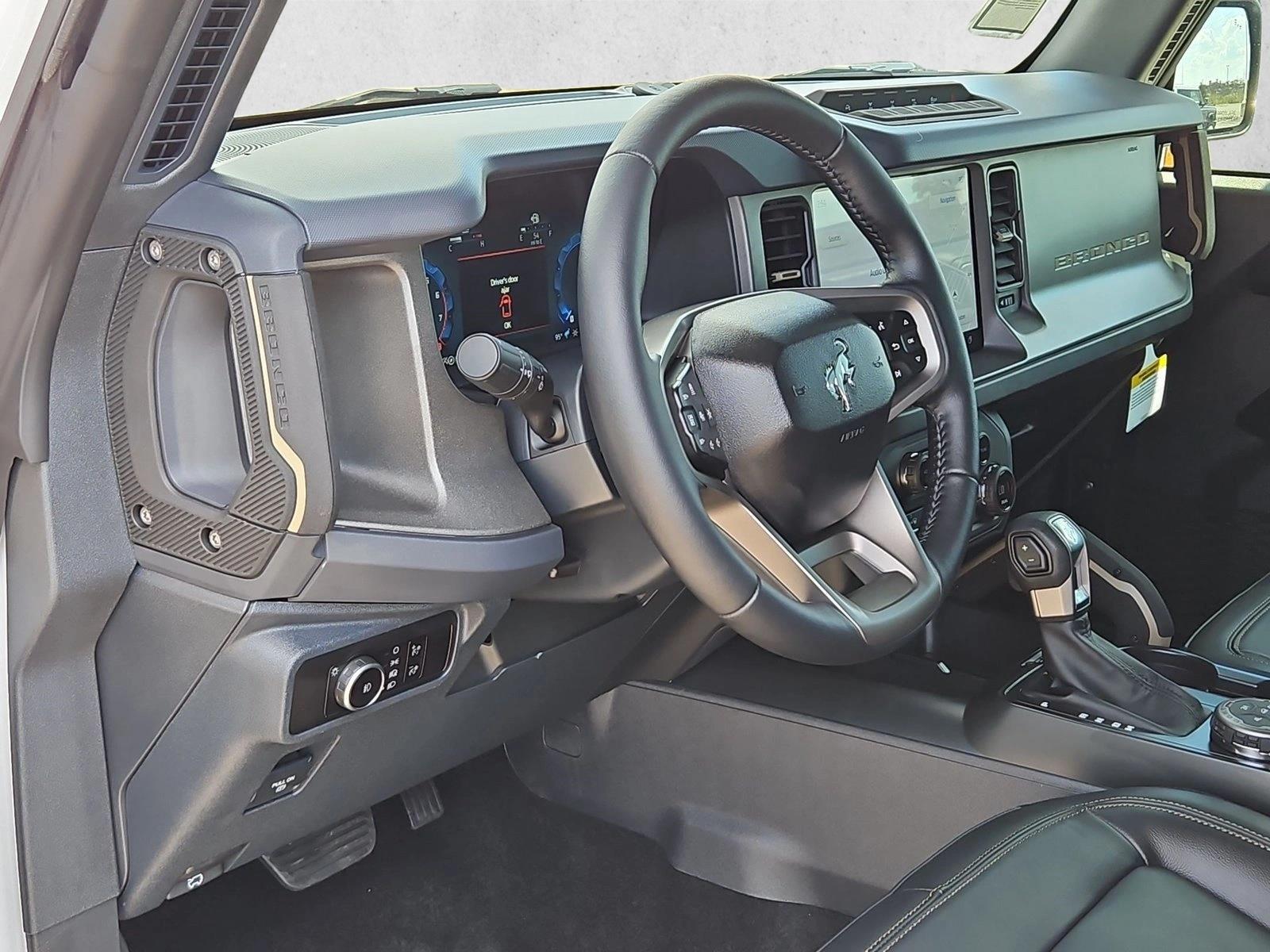 New 2026 Ford Bronco Badlands SUV