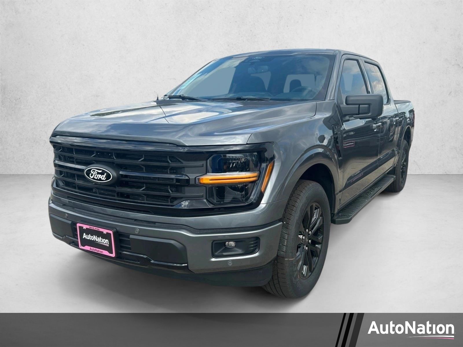 New 2026 Ford F-150 XLT Truck SuperCrew Cab