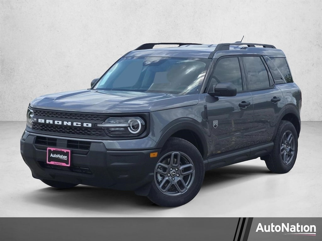 New 2026 Ford Bronco Sport Big Bend SUV