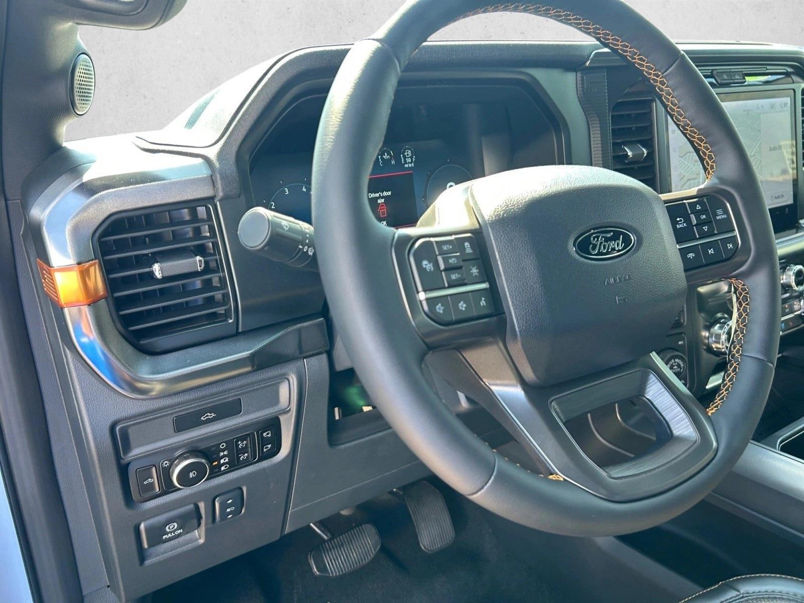 New 2026 Ford F-150 Tremor Truck SuperCrew Cab