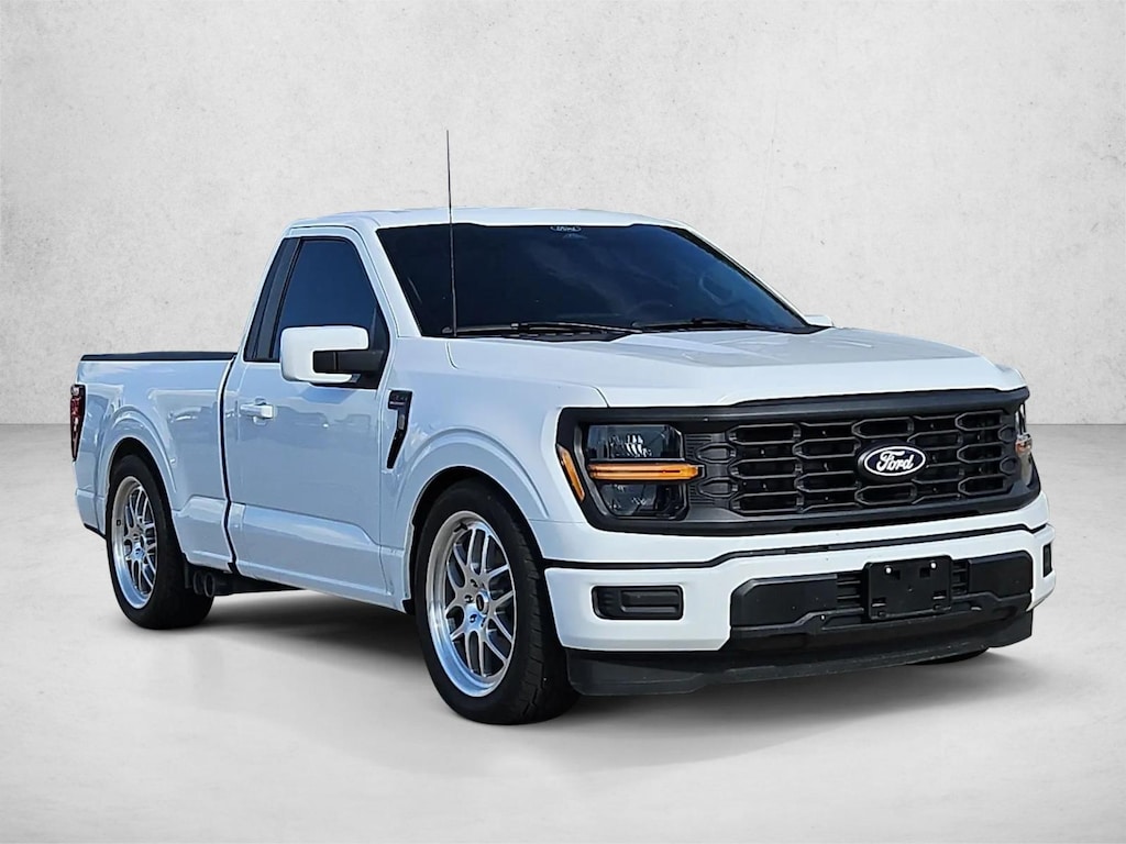 Used 2026 Ford F-150 XL Truck Regular Cab
