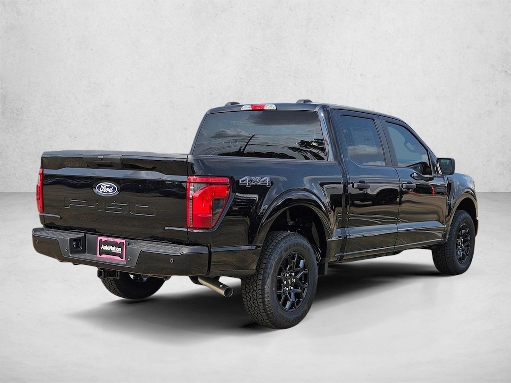 New 2026 Ford F-150 STX Truck SuperCrew Cab