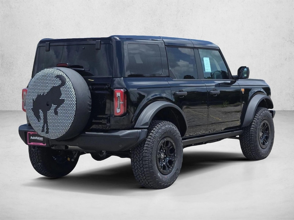New 2026 Ford Bronco Badlands SUV