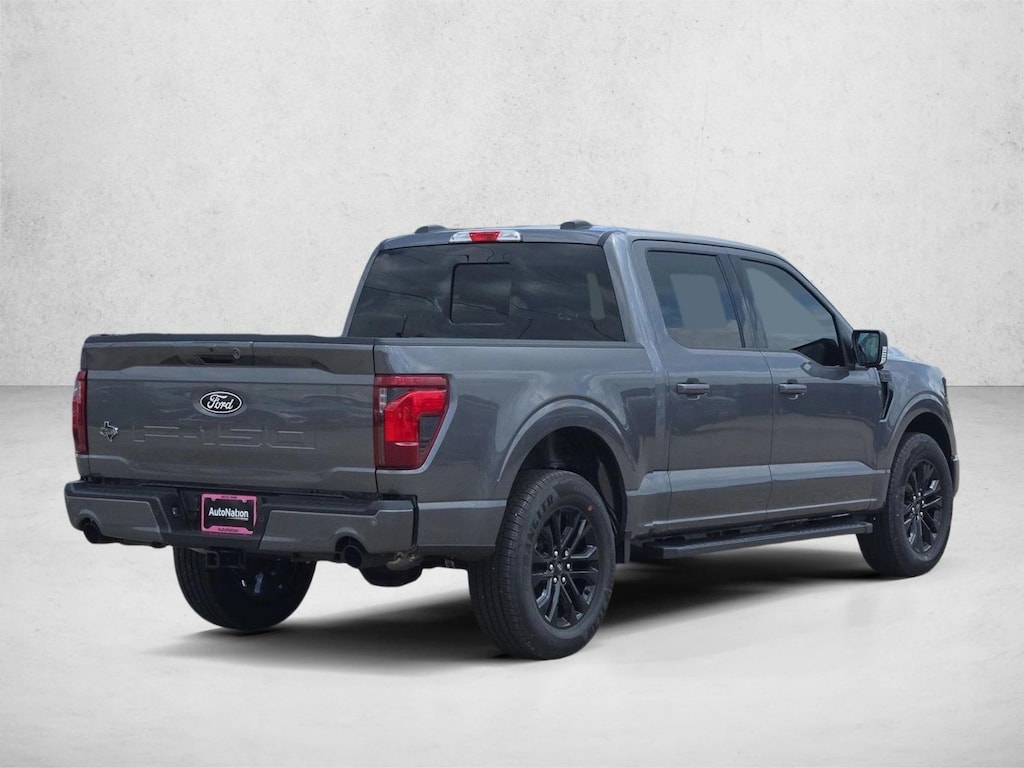 New 2026 Ford F-150 XLT Truck SuperCrew Cab