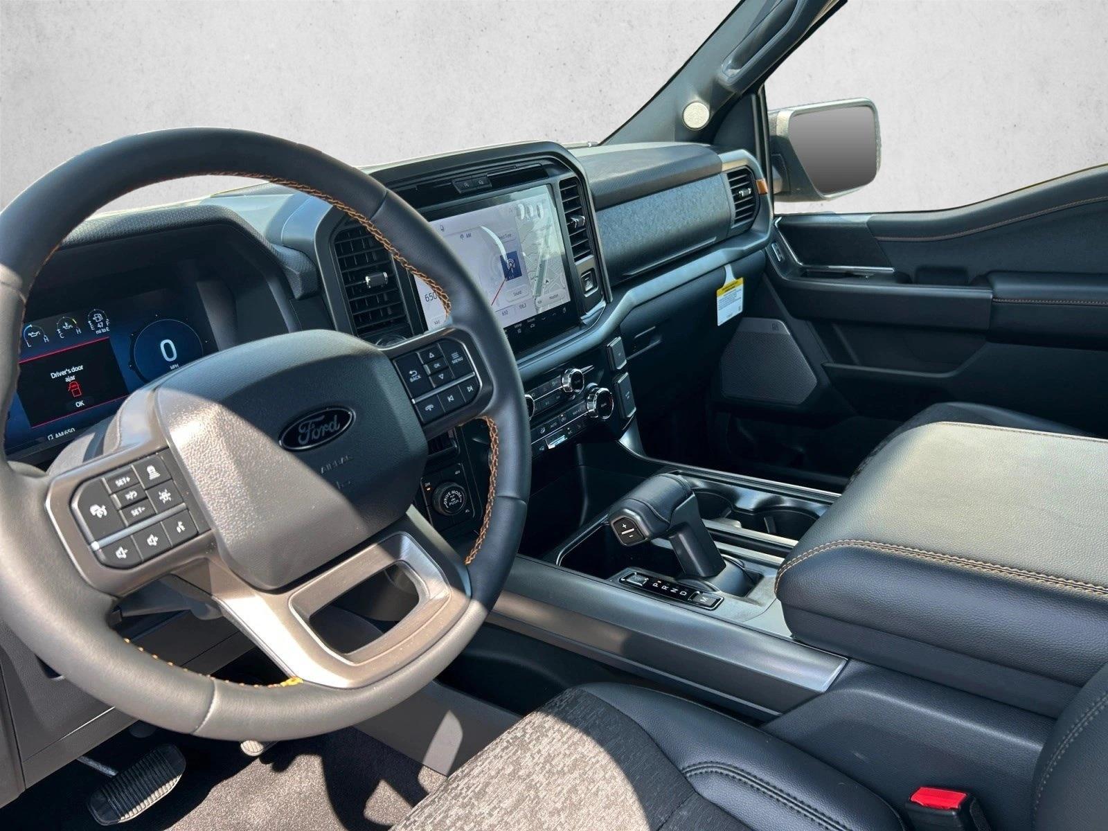 New 2026 Ford F-150 Tremor Truck SuperCrew Cab