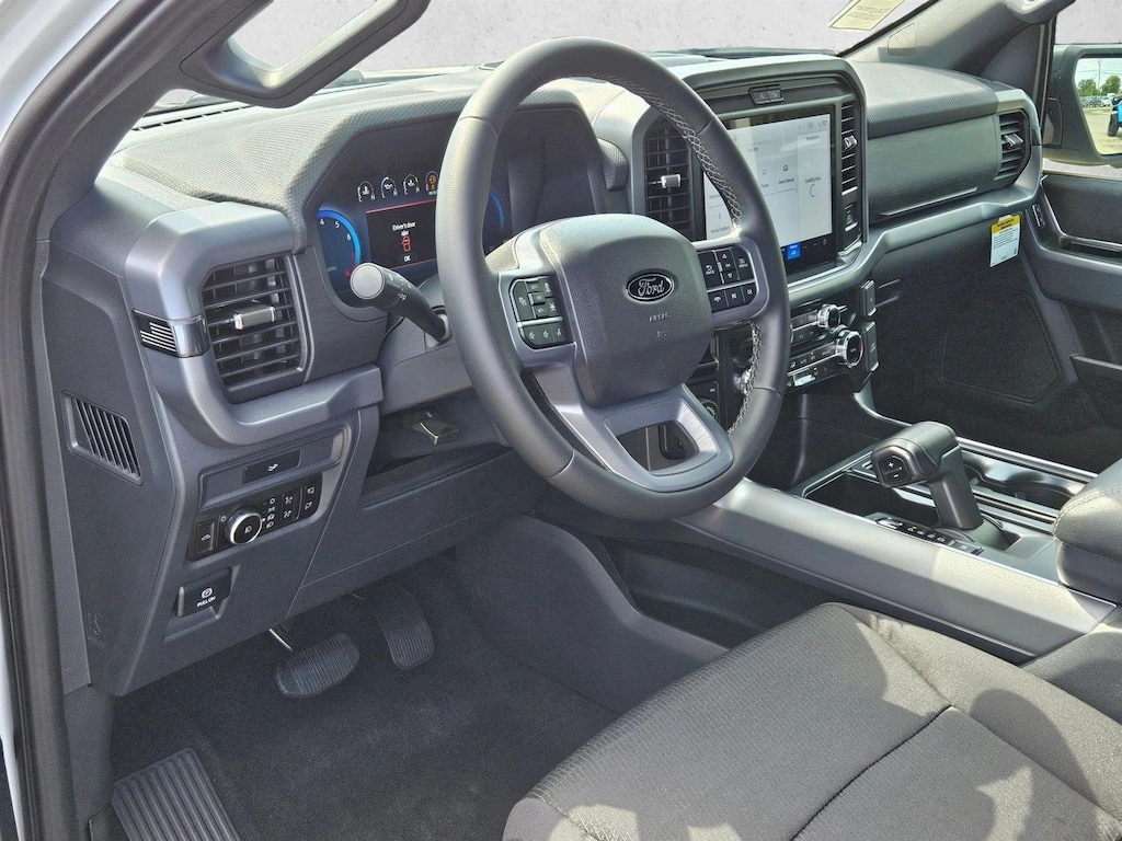 New 2026 Ford F-150 XLT Truck SuperCrew Cab