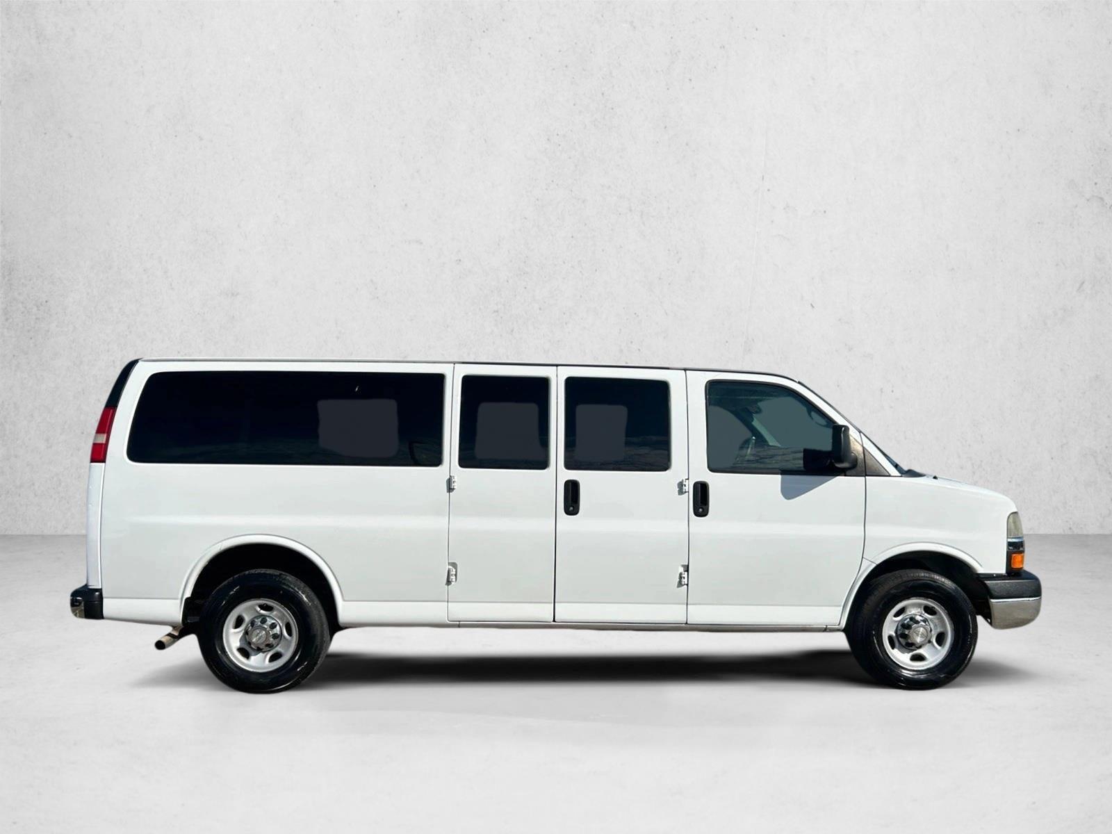 Used 2014 Chevrolet Express 3500 LT Van