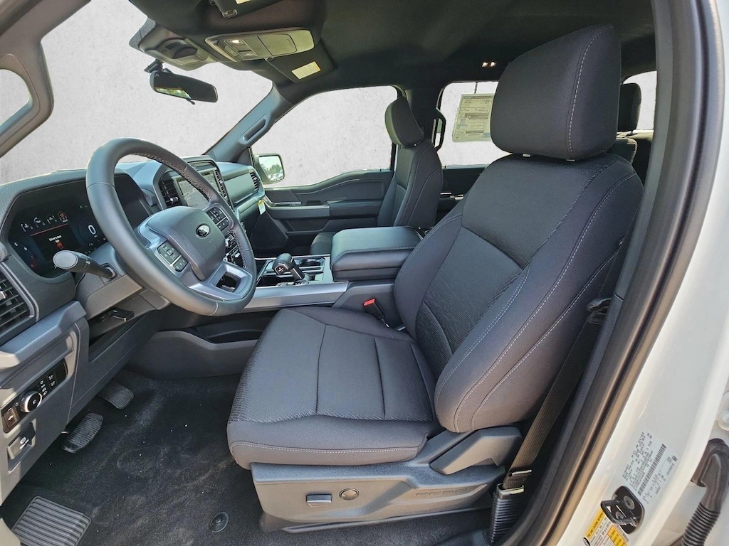 New 2026 Ford F-150 XLT Truck SuperCrew Cab
