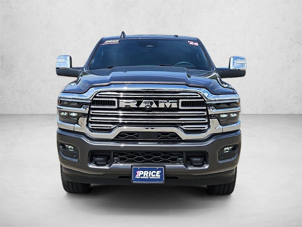 Certified 2026 Ram 2500 Laramie Truck Crew Cab