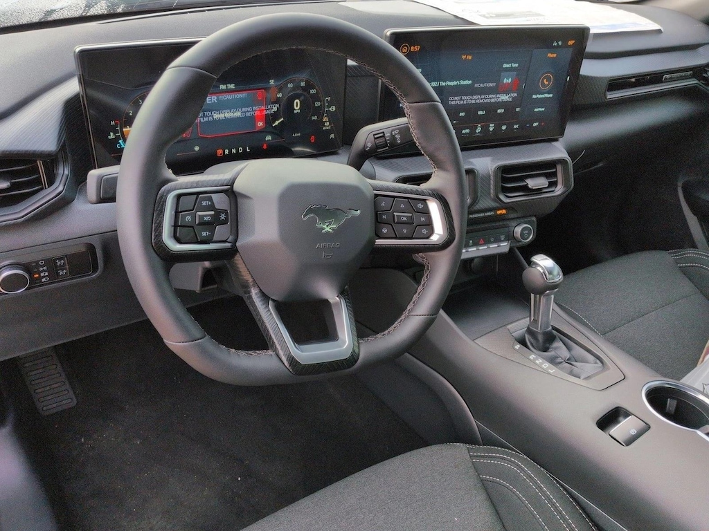 New 2026 Ford Mustang EcoBoost Coupe