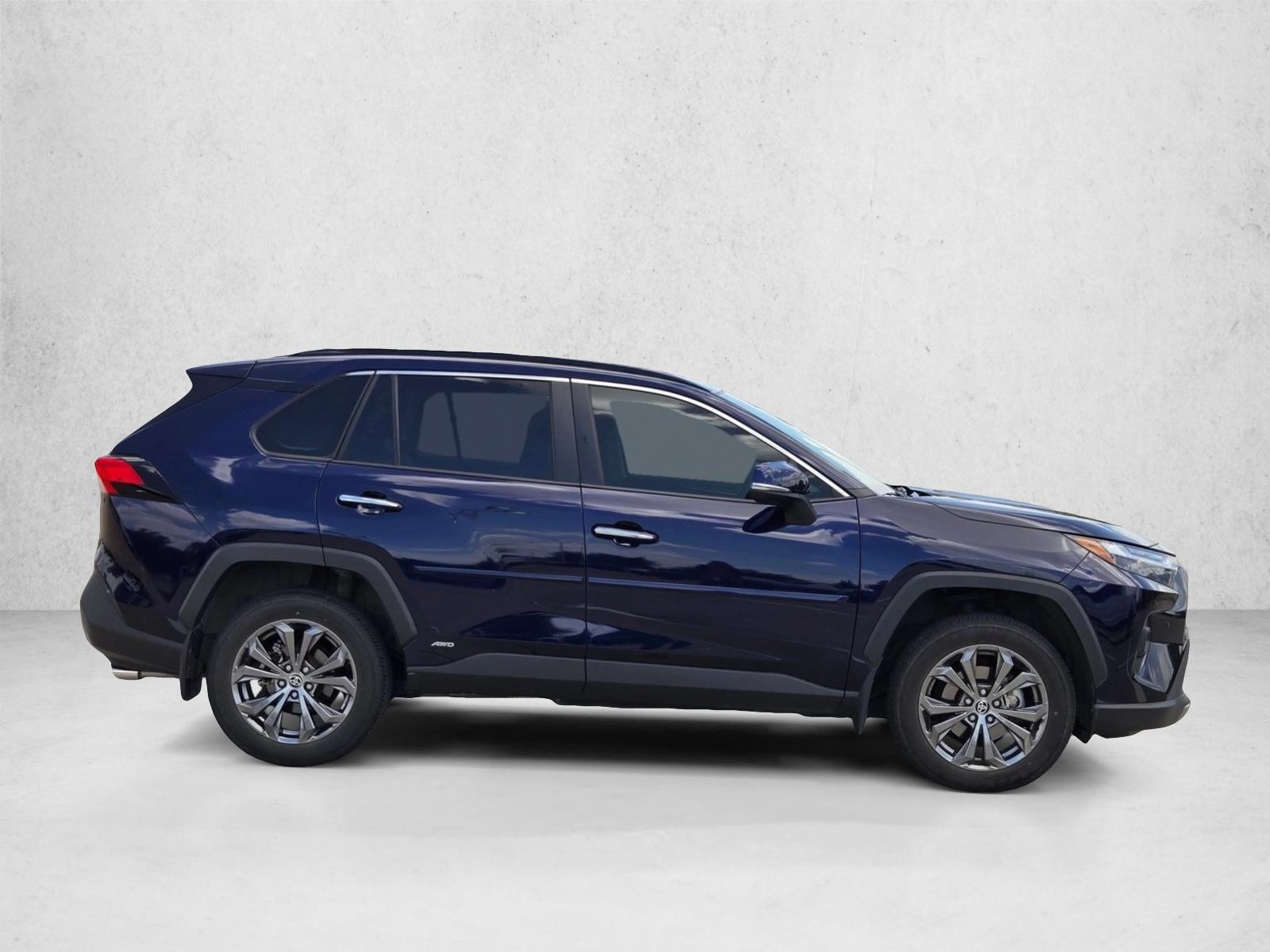 Used 2024 Toyota RAV4 Hybrid Hybrid Limited SUV