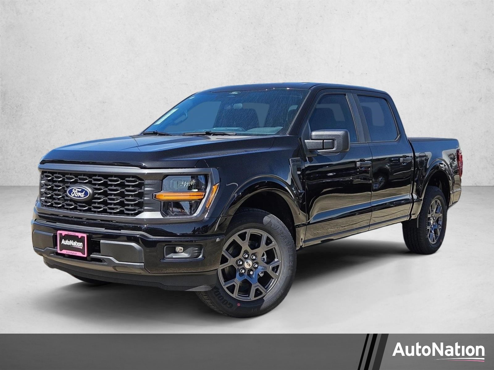 2026 Ford F-150 STX Truck SuperCrew Cab