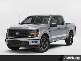 2026 Ford F-150 STX Truck SuperCrew Cab