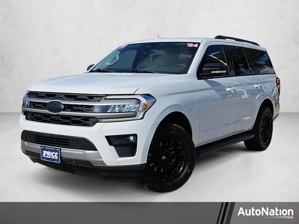 Used 2024 Ford Expedition XLT SUV