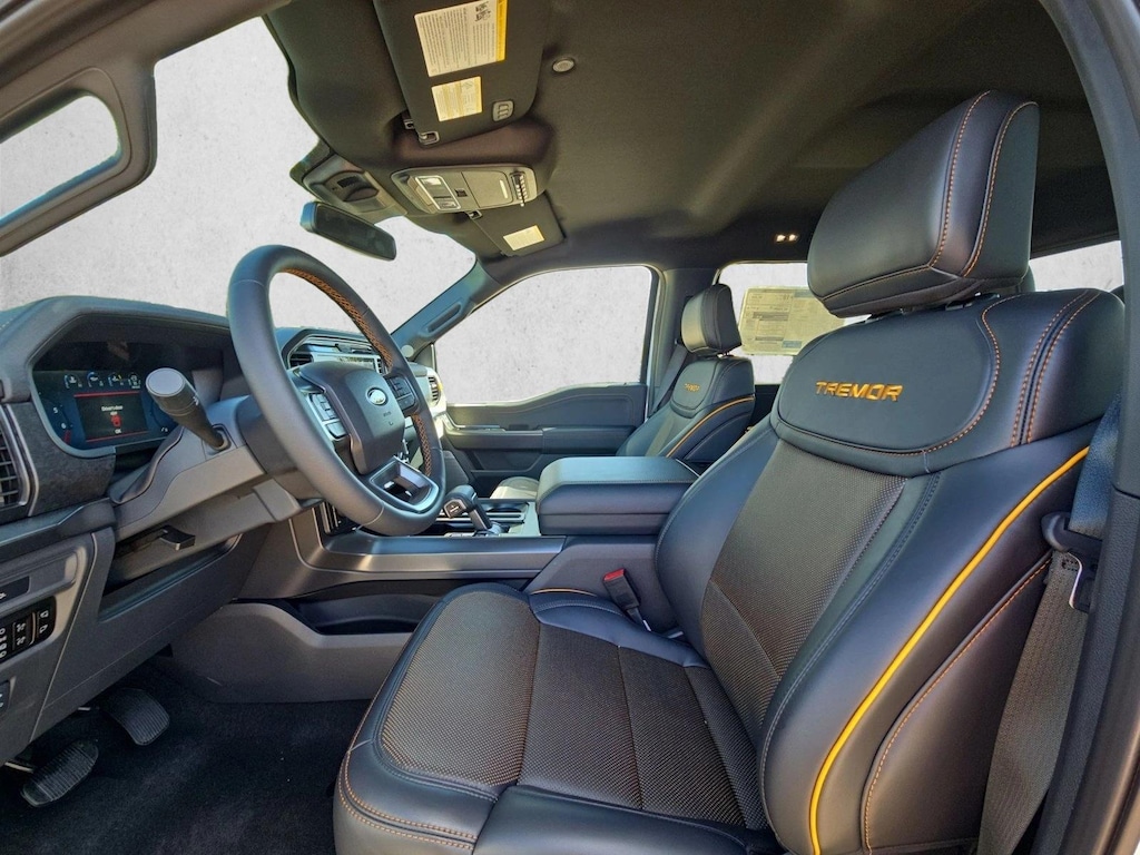 New 2026 Ford F-150 Tremor Truck SuperCrew Cab