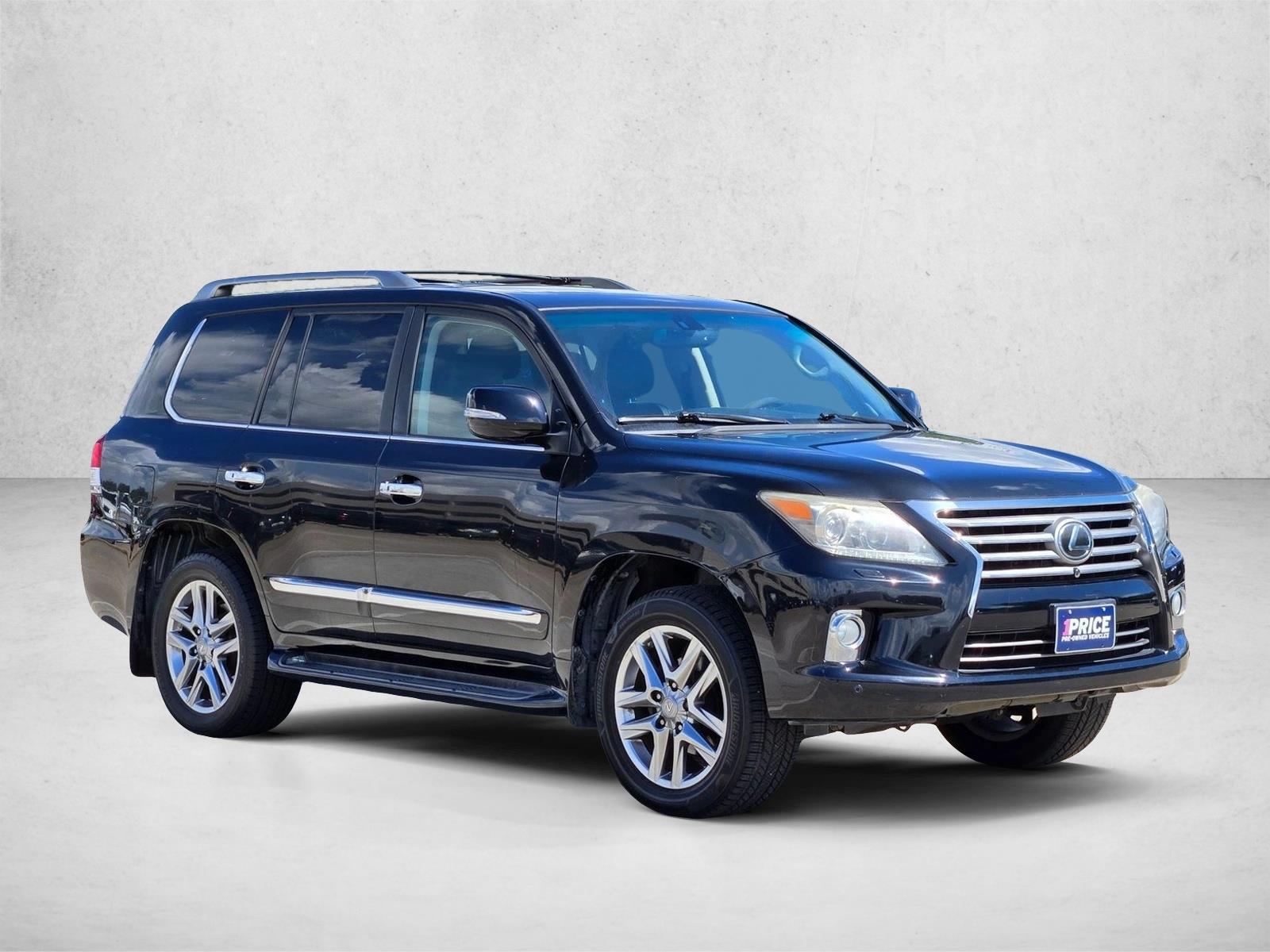 Used 2013 Lexus LX 570 SUV