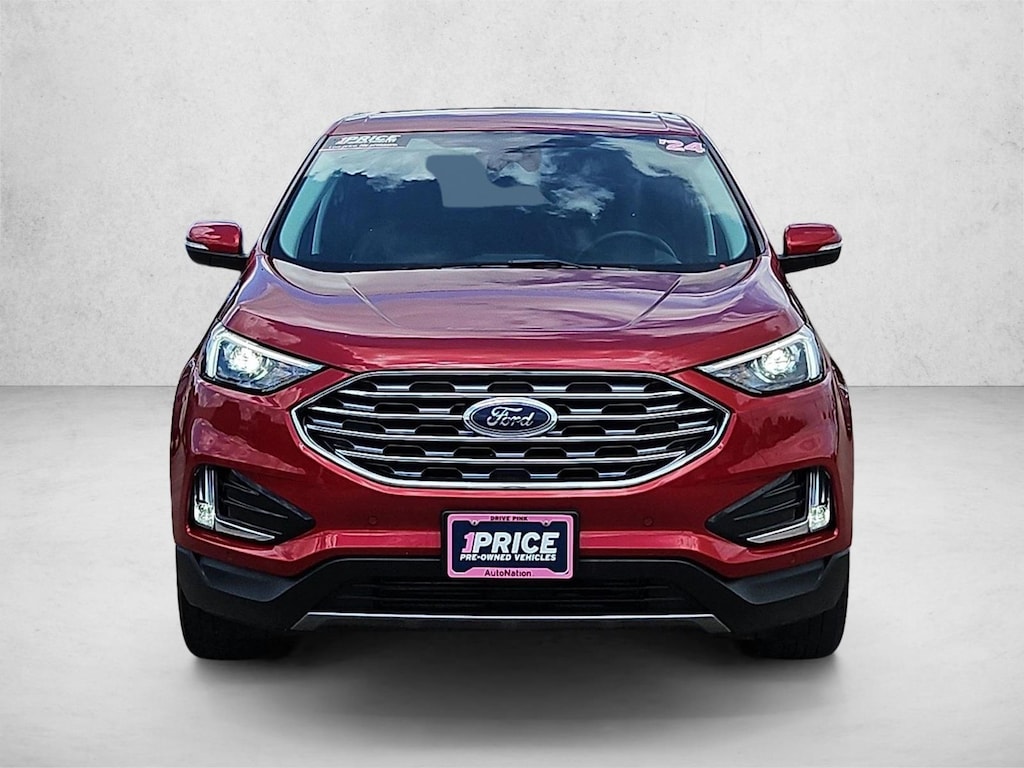 Used 2024 Ford Edge Titanium SUV