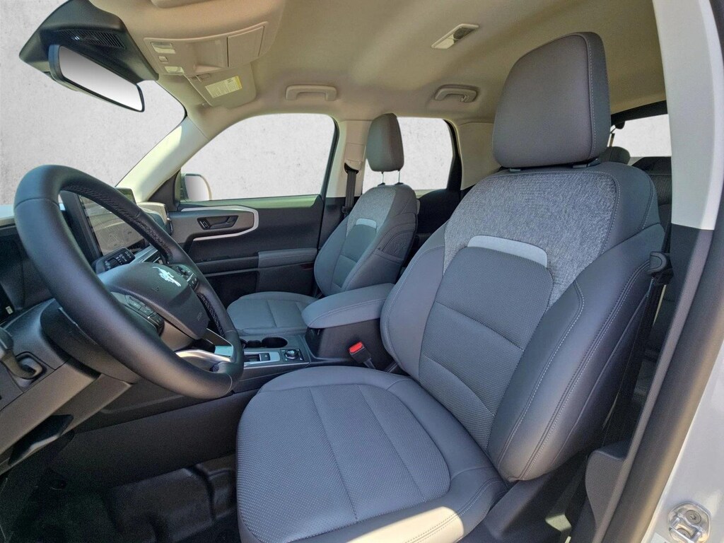 New 2026 Ford Bronco Sport Badlands SUV