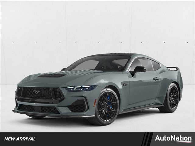 Used 2024 Ford Mustang EcoBoost Coupe