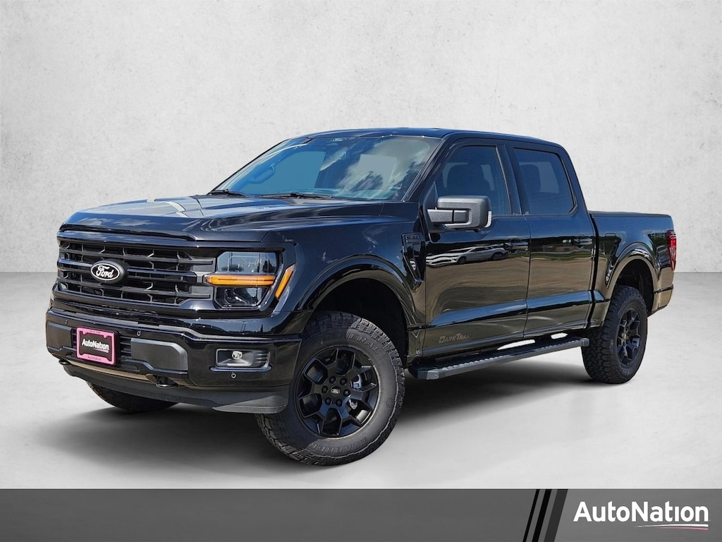 New 2026 Ford F-150 XLT Truck SuperCrew Cab