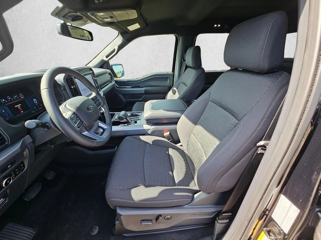 New 2026 Ford F-150 XLT Truck SuperCrew Cab