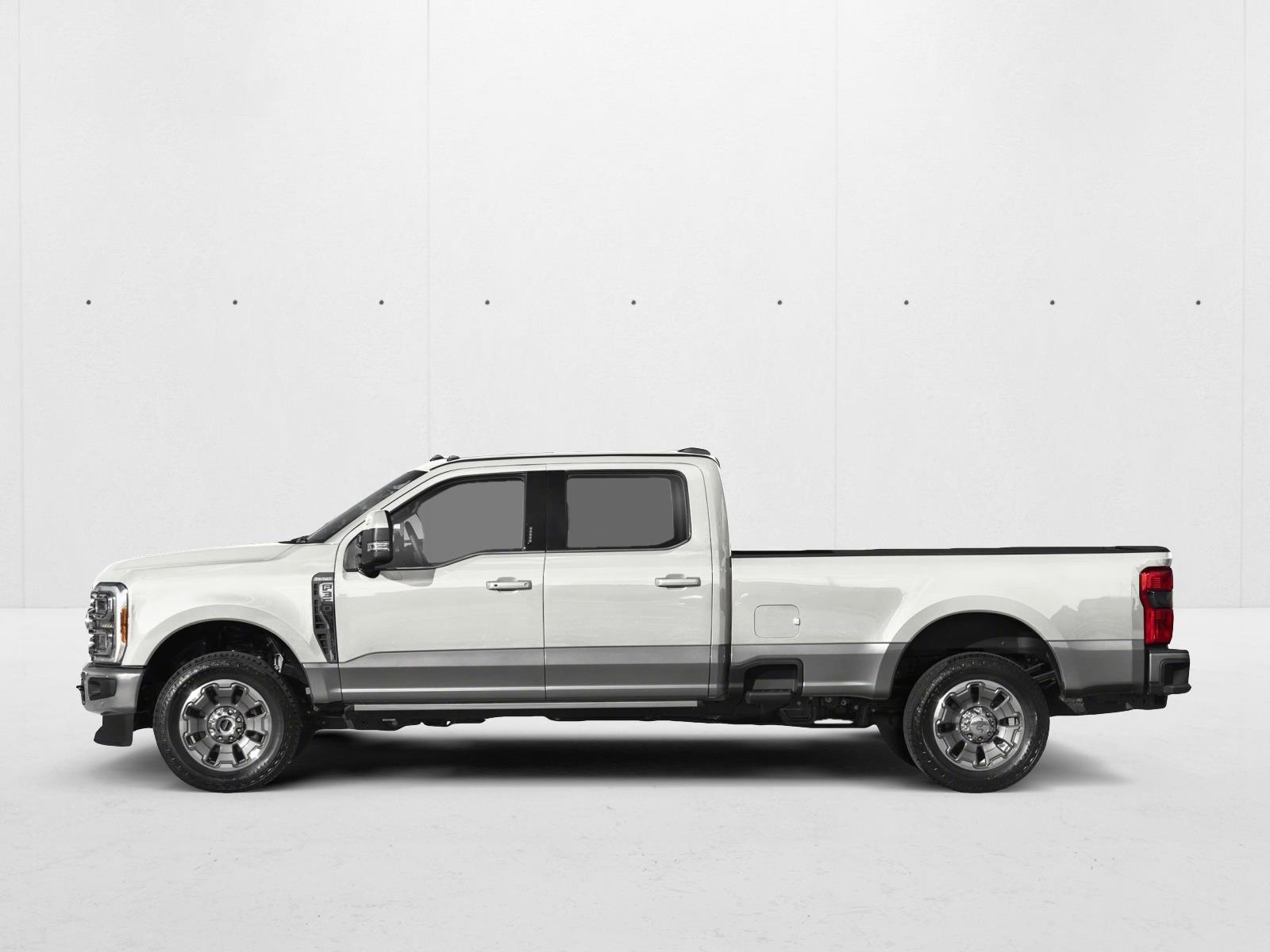 New 2026 Ford F-350 King Ranch Truck Crew Cab