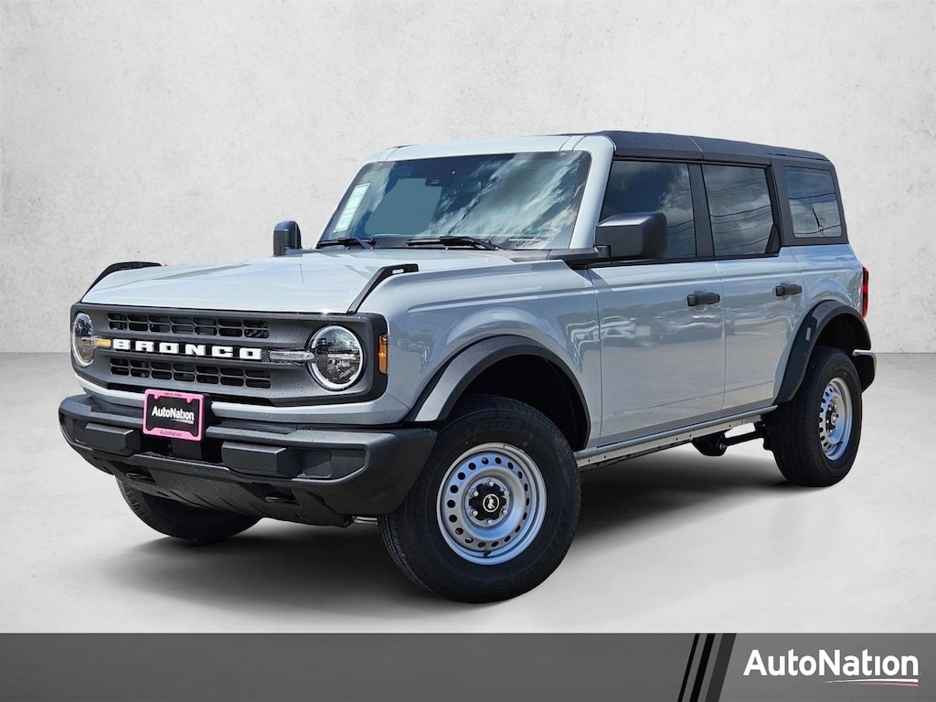 New 2026 Ford Bronco Base SUV