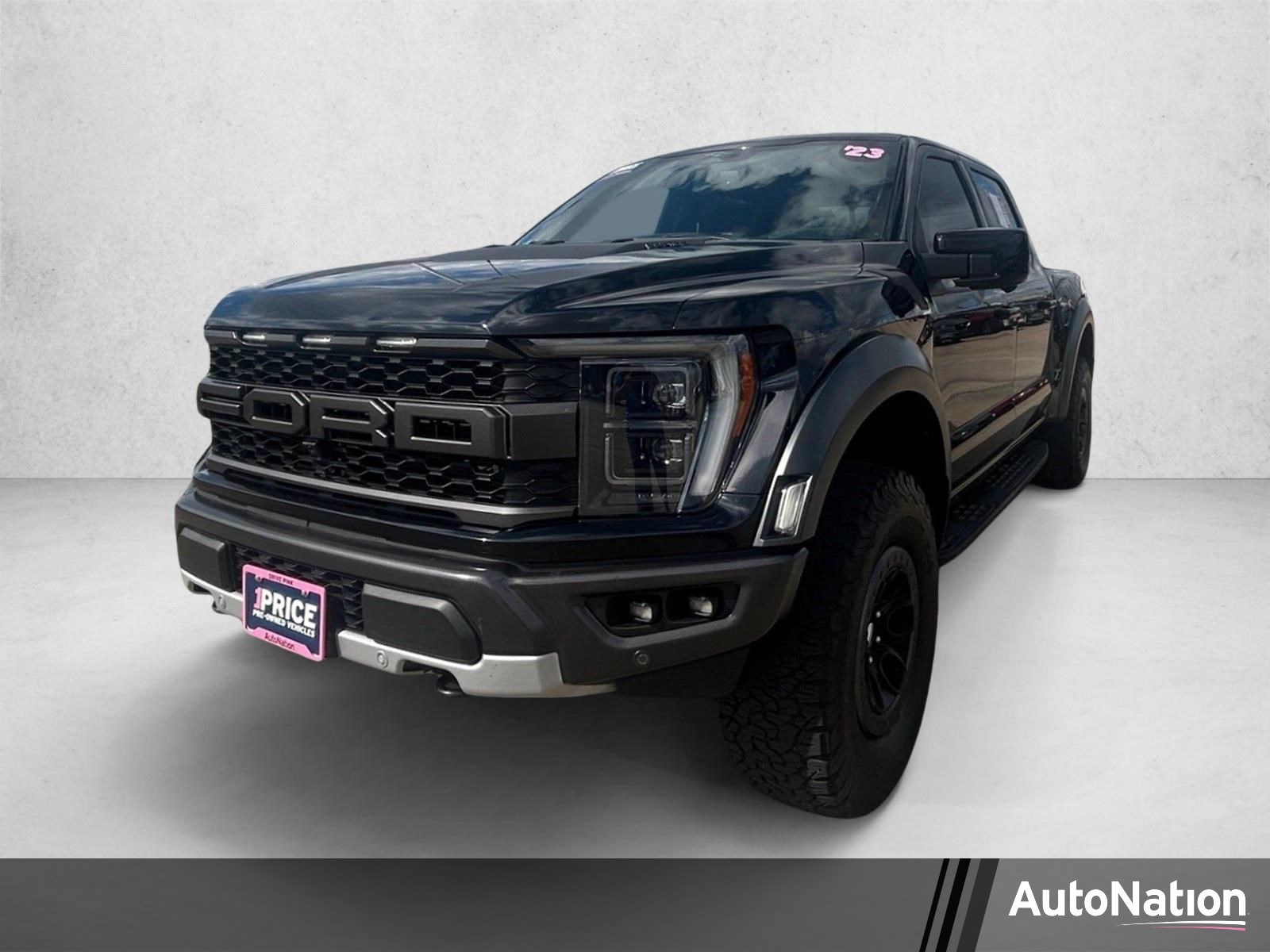 Used 2023 Ford F-150 Raptor Truck SuperCrew Cab