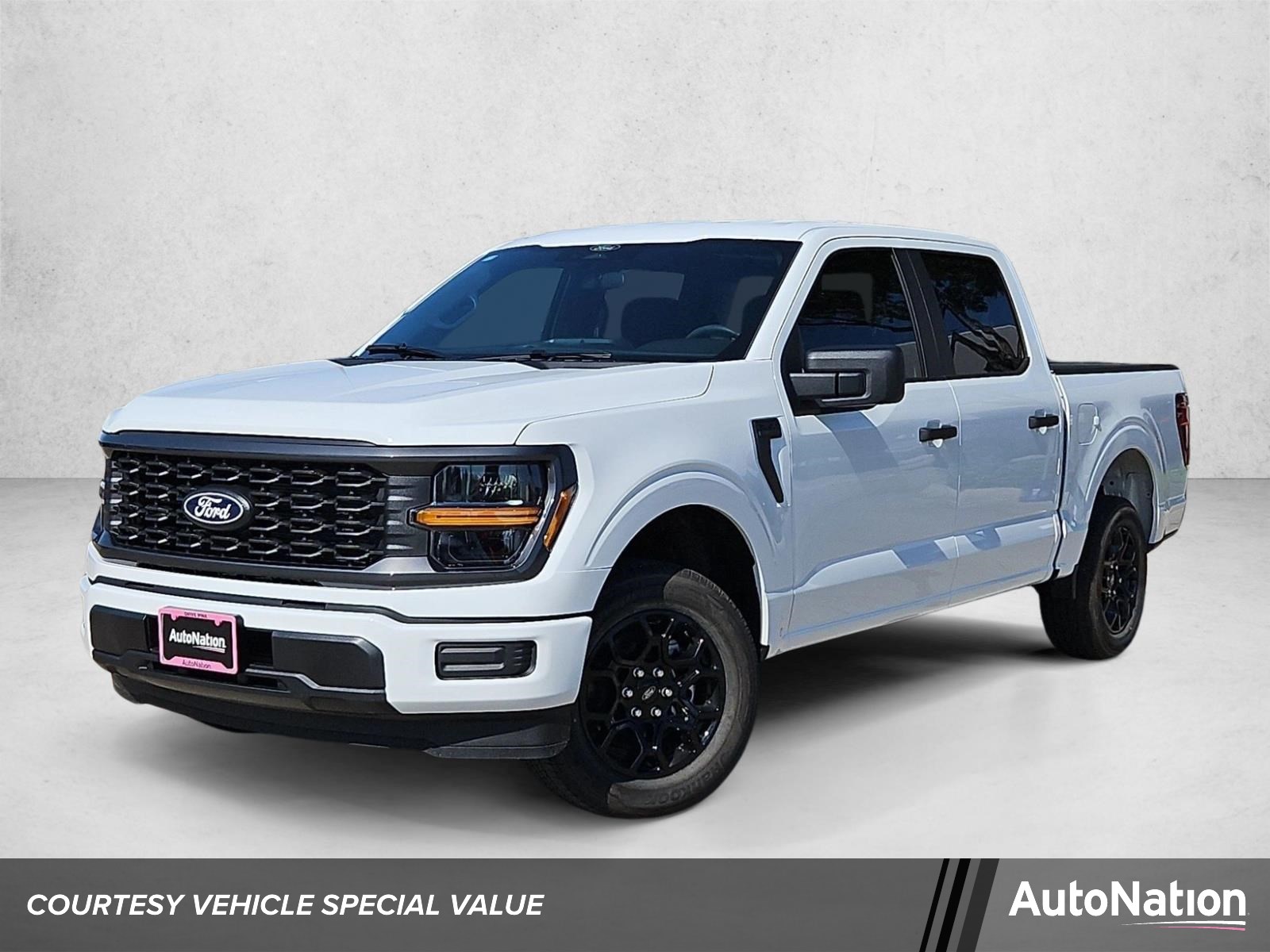 2026 Ford F-150 STX Truck SuperCrew Cab