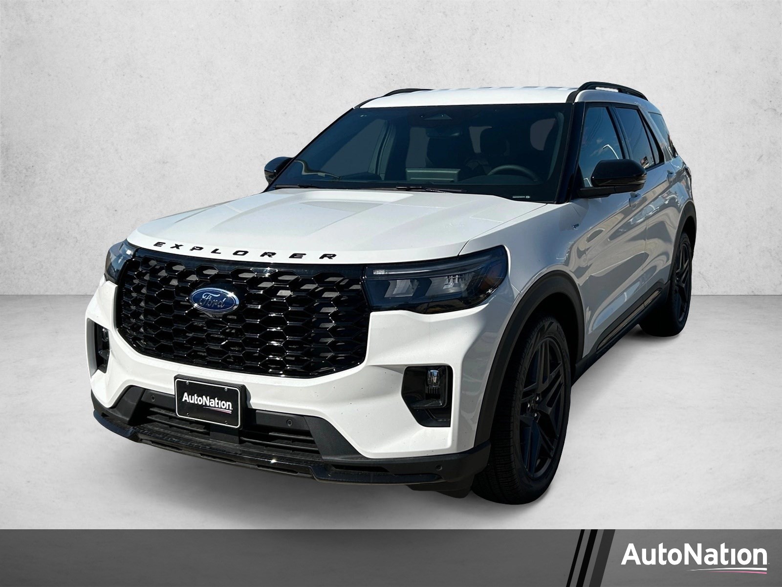 New 2026 Ford Explorer ST-Line SUV