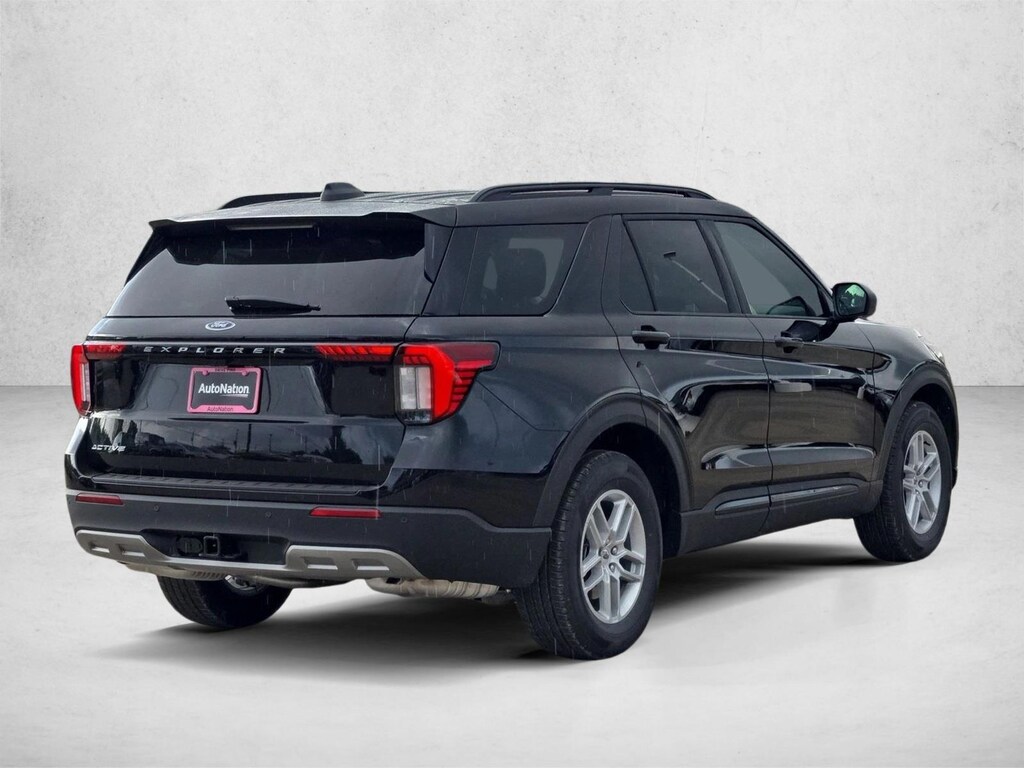 New 2026 Ford Explorer Active w/200A Pkg SUV