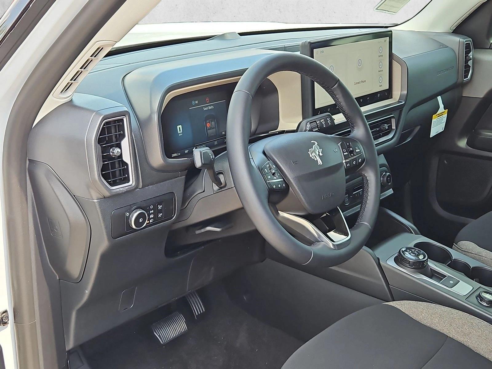 New 2026 Ford Bronco Sport Big Bend SUV