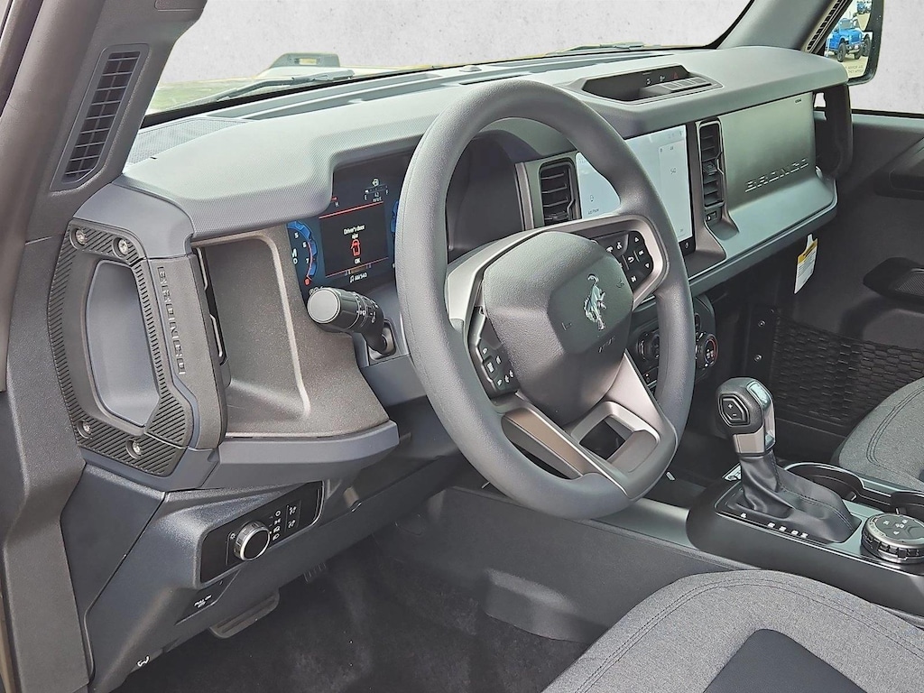 New 2026 Ford Bronco Base SUV