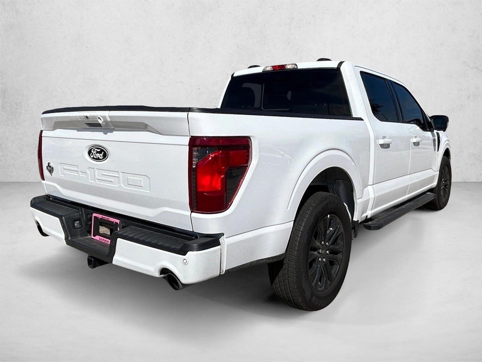 New 2026 Ford F-150 XLT Truck SuperCrew Cab