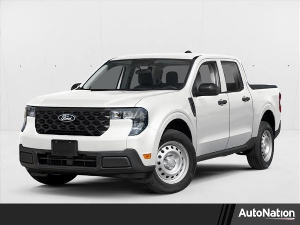 New 2026 Ford Maverick XL Truck SuperCrew