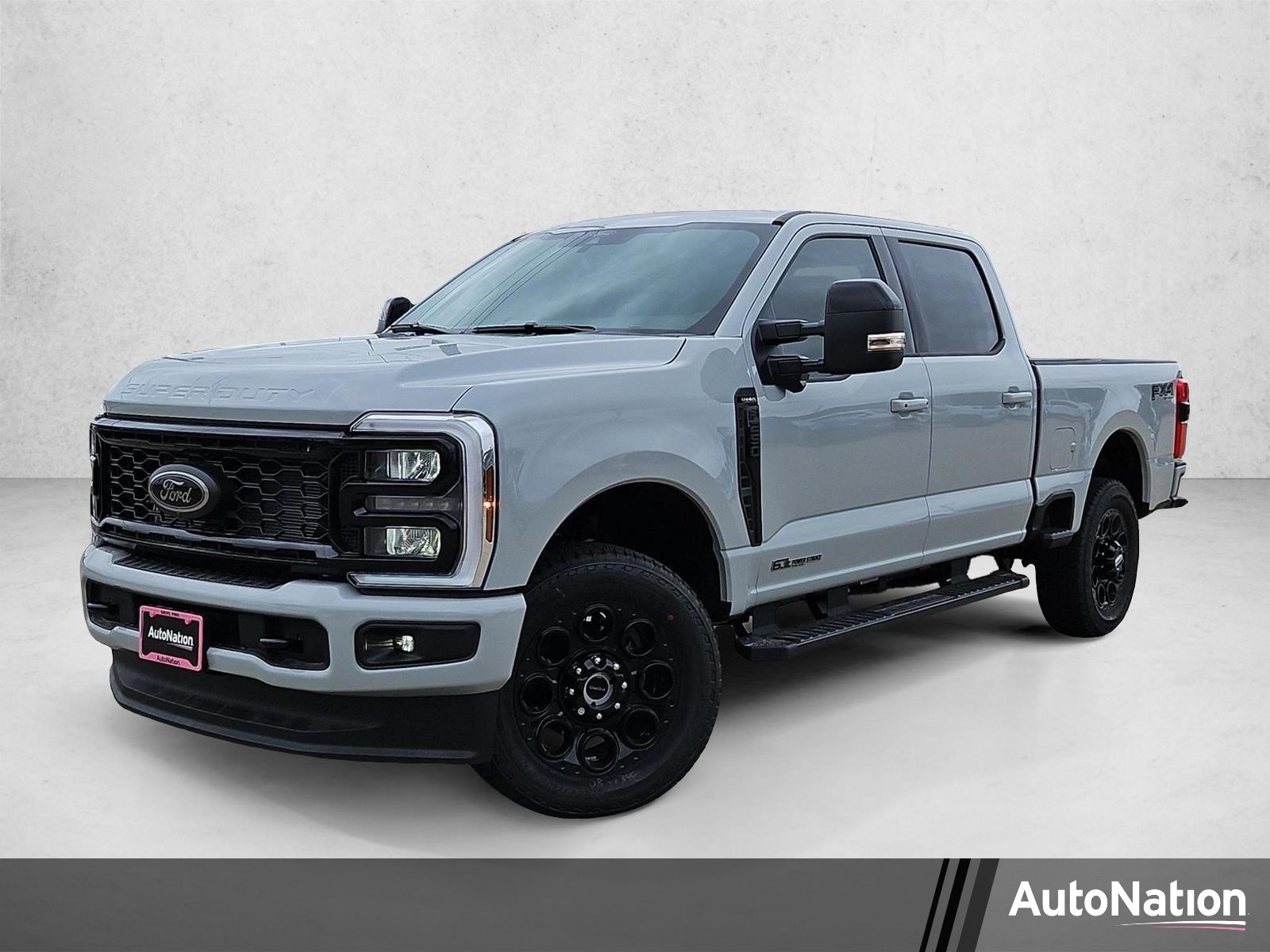 New 2026 Ford F-250 LARIAT Truck Crew Cab