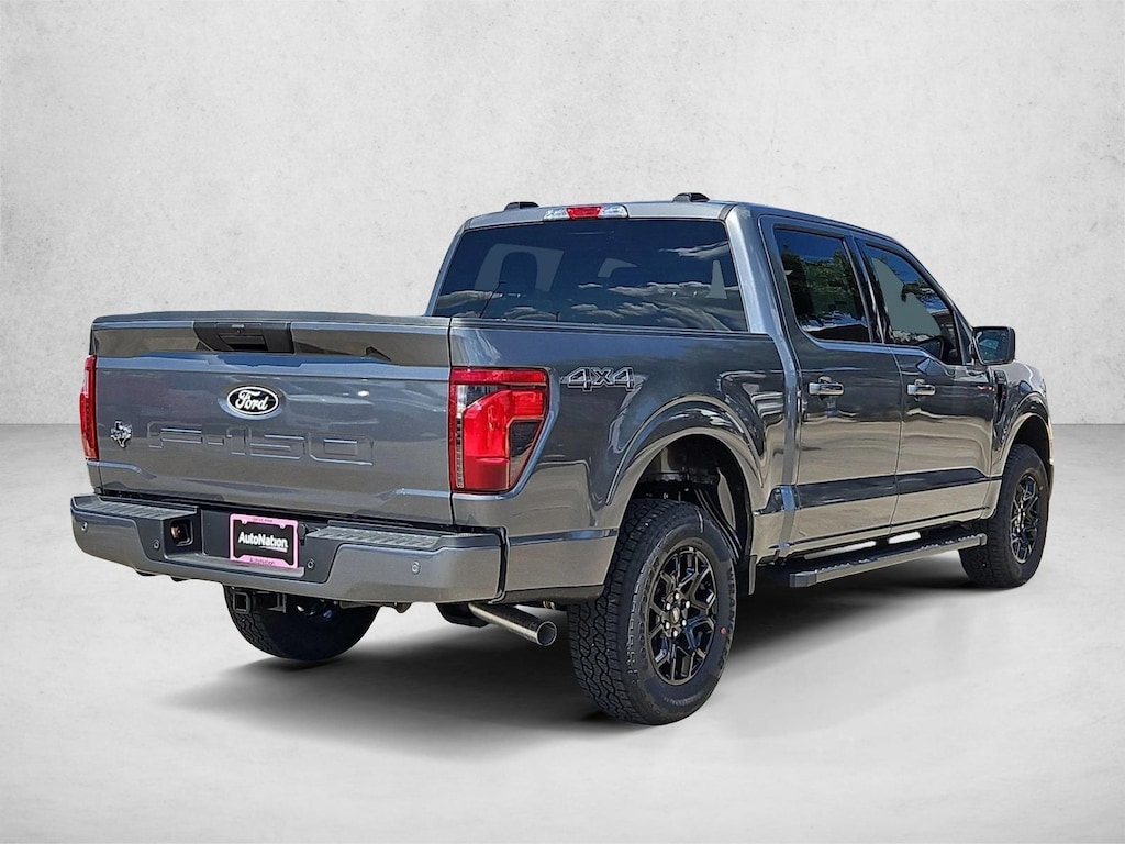 New 2026 Ford F-150 XLT Truck SuperCrew Cab