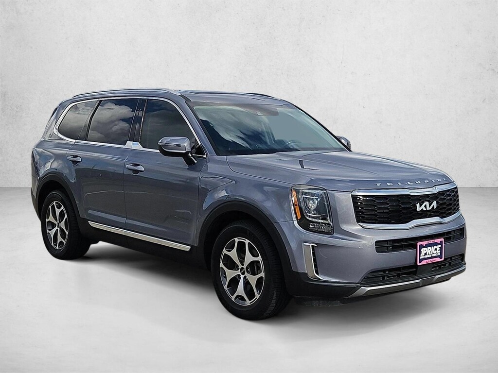 Used 2022 Kia Telluride EX SUV