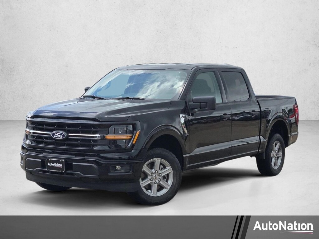 New 2026 Ford F-150 XLT Truck SuperCrew Cab