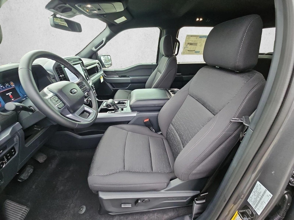 New 2026 Ford F-150 XLT Truck SuperCrew Cab