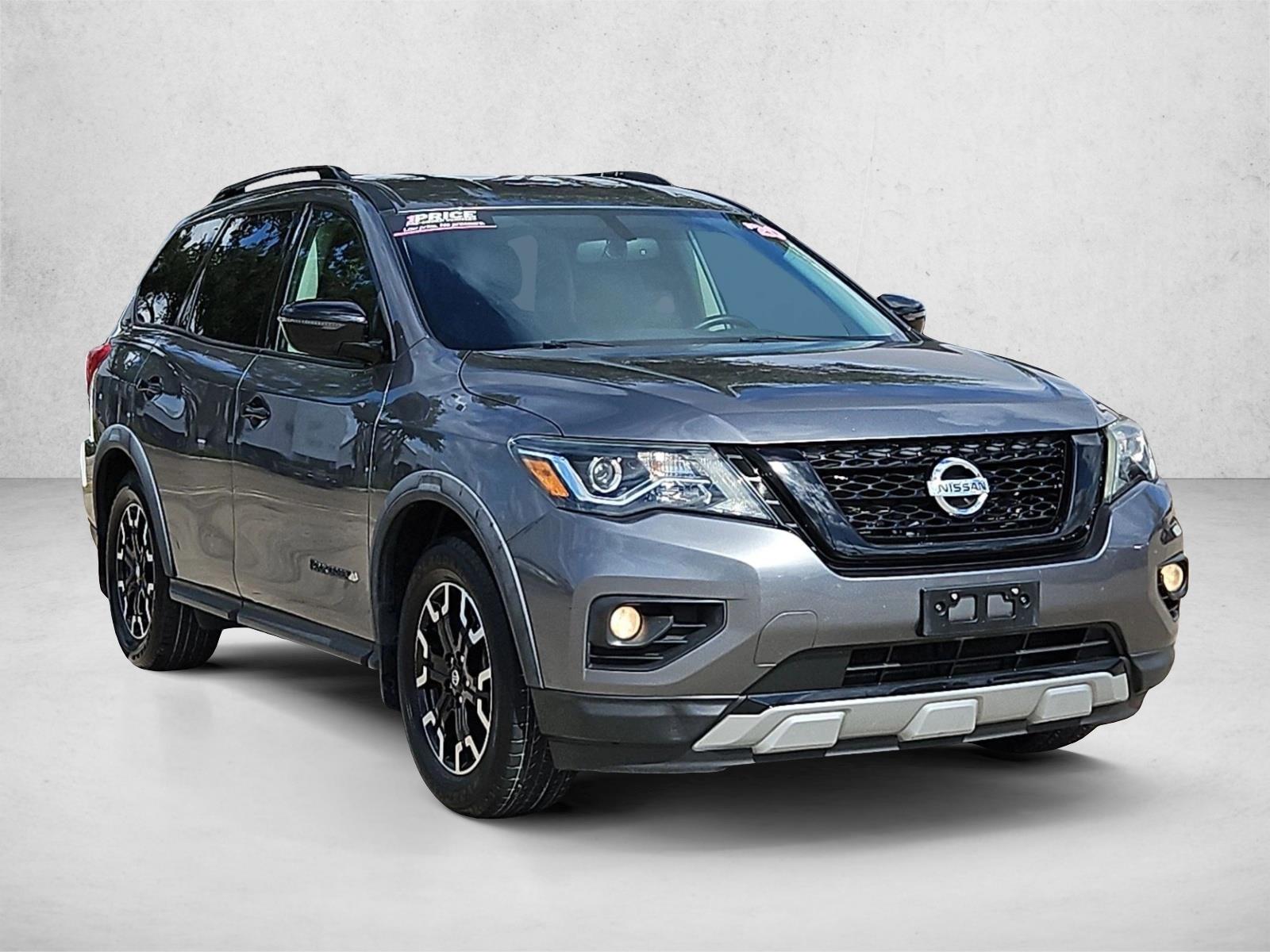Used 2020 Nissan Pathfinder SV SUV