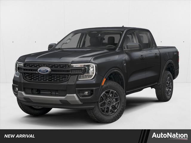 New 2026 Ford Ranger XLT Truck SuperCrew