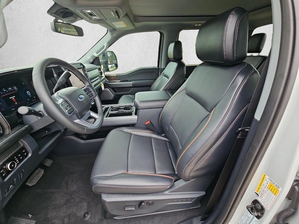 New 2026 Ford F-250 LARIAT Truck Crew Cab