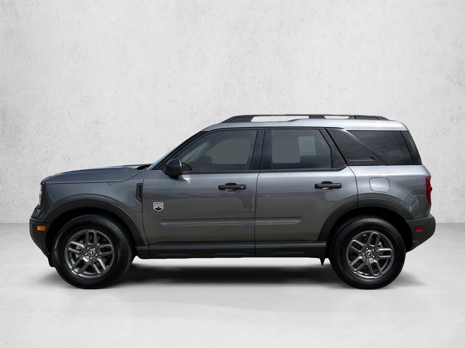 New 2026 Ford Bronco Sport Big Bend SUV