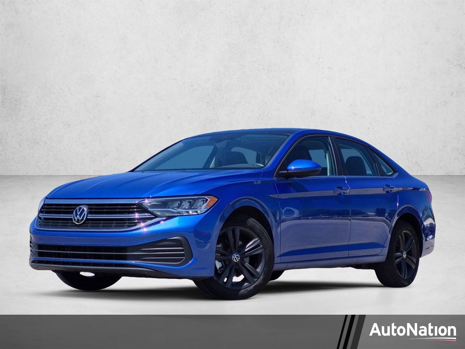 Used 2023 Volkswagen Jetta SE Sedan