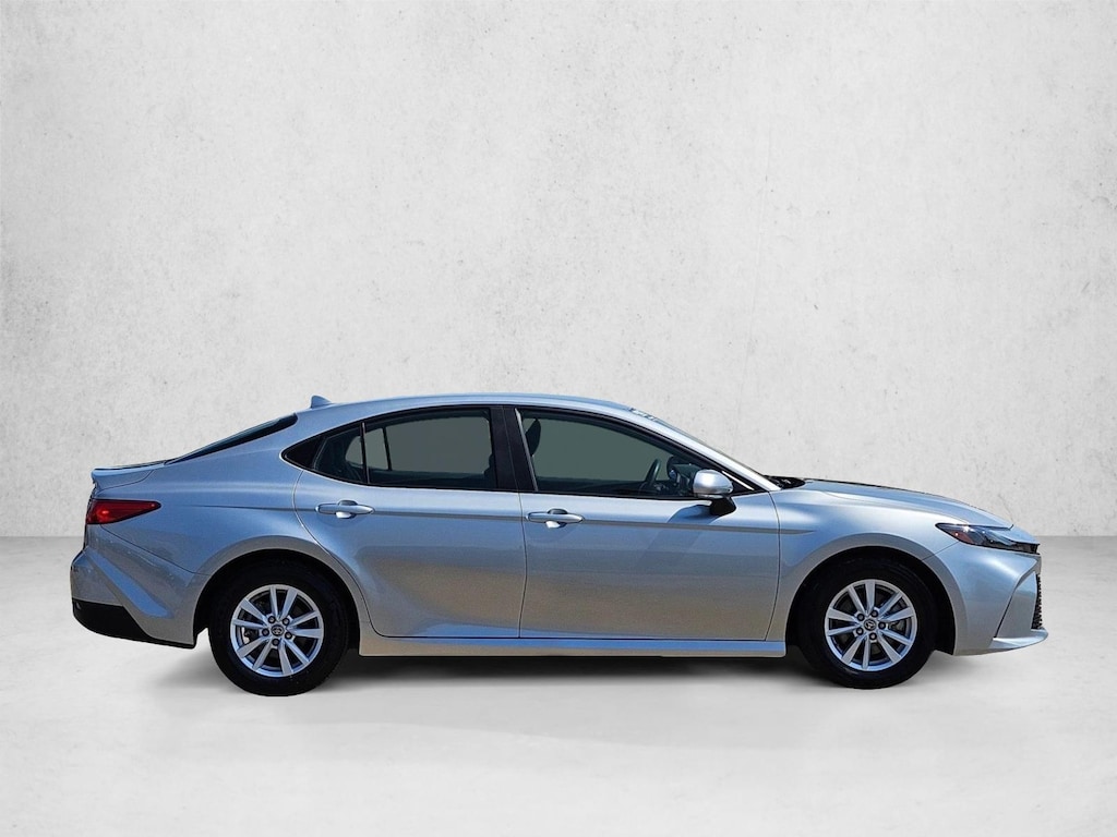 Used 2025 Toyota Camry LE Sedan